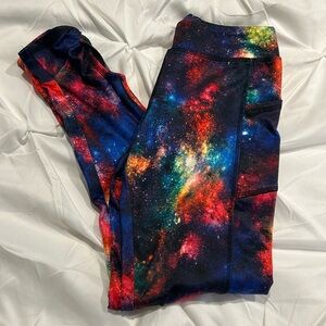 Cosmic leggings